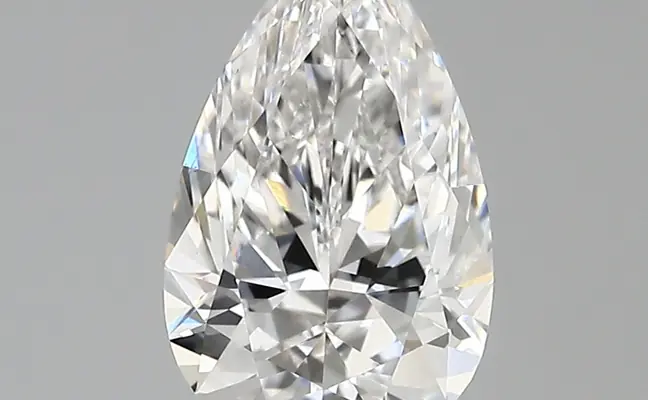 1.87ct E VVS2 Pear (IGI)