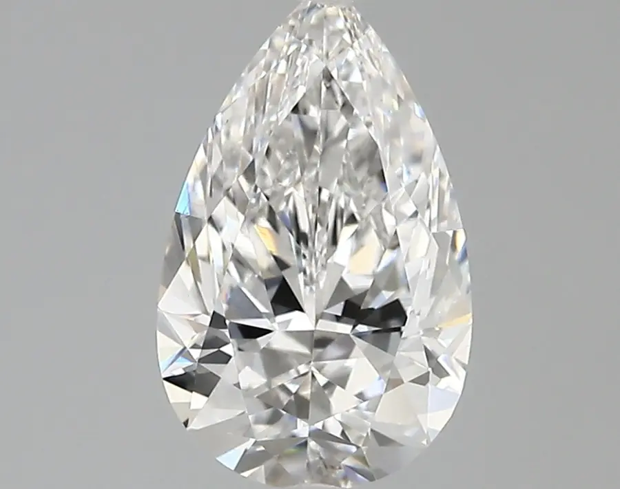 1.87ct E VVS2 Pear (IGI)