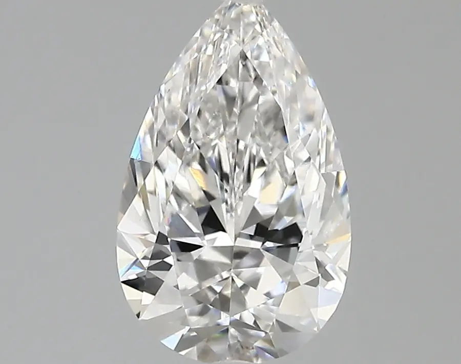 1.87ct E VVS2 Pear (IGI)