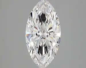 1.87ct D VS1 Marquise (IGI)