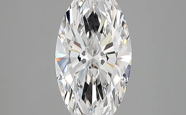 1.87ct D VS1 Marquise (IGI)