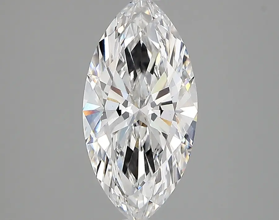 1.87ct D VS1 Marquise (IGI)