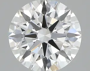 1.87ct D VS1 Round (IGI)