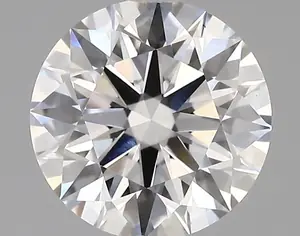 1.87ct D VVS2 Round (IGI)