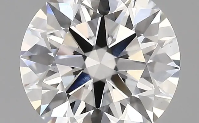 1.87ct D VVS2 Round (IGI)
