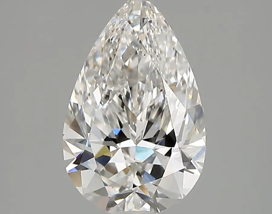 1.87ct E VS1 Pear (IGI)