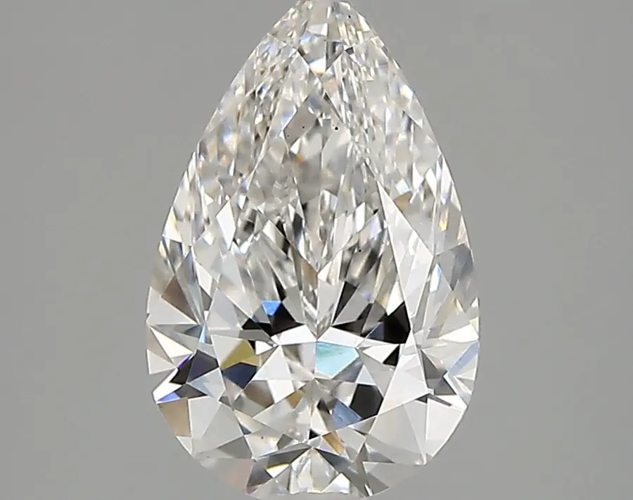 1.87ct E VS1 Pear (IGI)