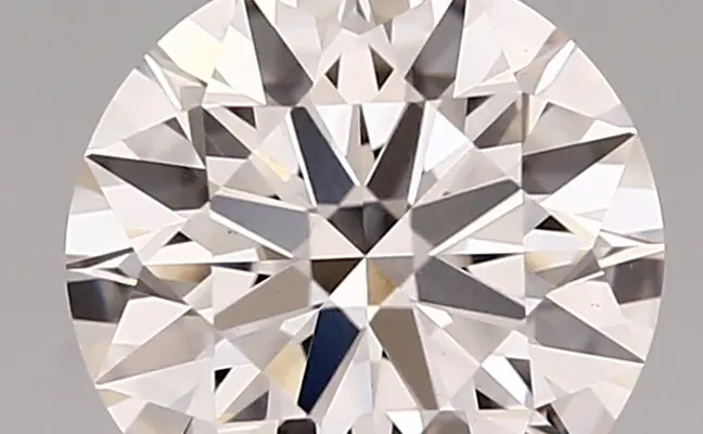 1.87ct D VVS2 Round (IGI)