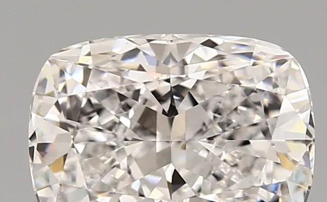 1.87ct D VVS2 Cushion (IGI)