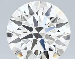 1.87ct D VVS2 Round (IGI)
