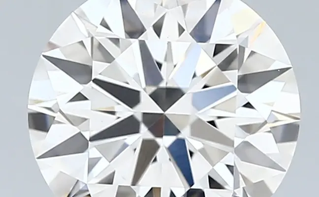 1.87ct D VVS2 Round (IGI)