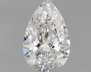 1.87ct D VVS2 Pear (IGI)