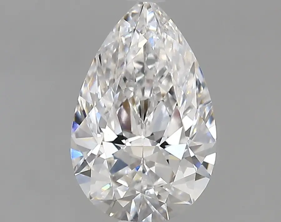 1.87ct D VVS2 Pear (IGI)