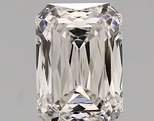 1.87ct E VVS2 Criss Cut (IGI)