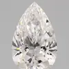 1.87ct D VVS1 Pear (IGI), image 1