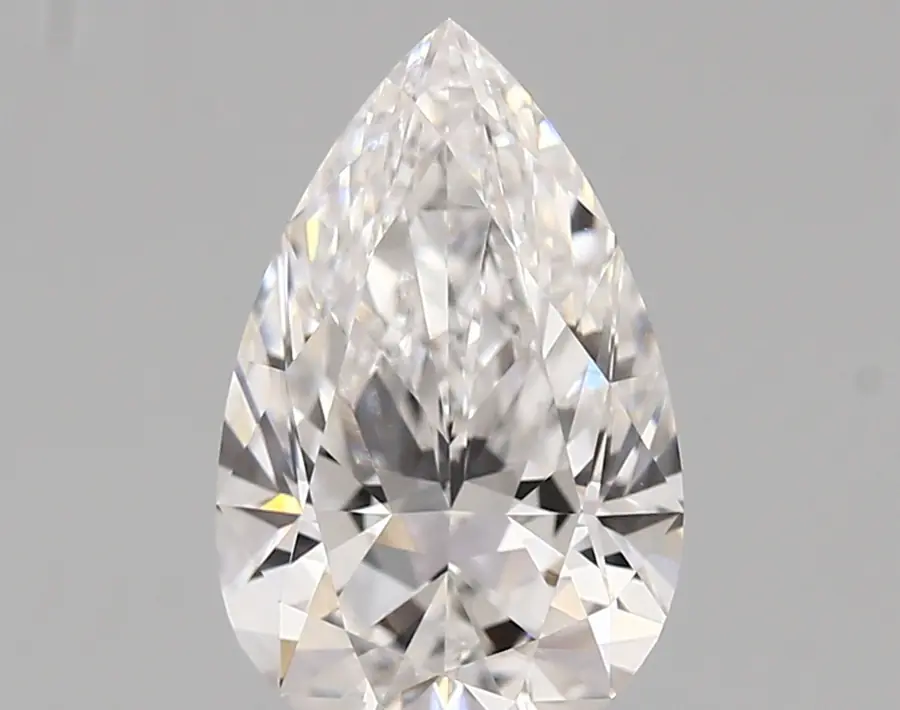 1.87ct D VVS1 Pear (IGI)