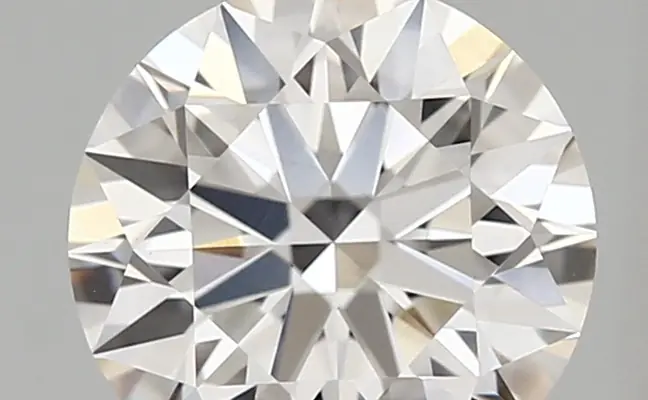 1.87ct D VVS2 Round (IGI)