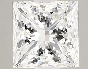 1.86ct E VVS2 Princess (IGI)