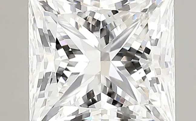 1.86ct E VVS2 Princess (IGI)