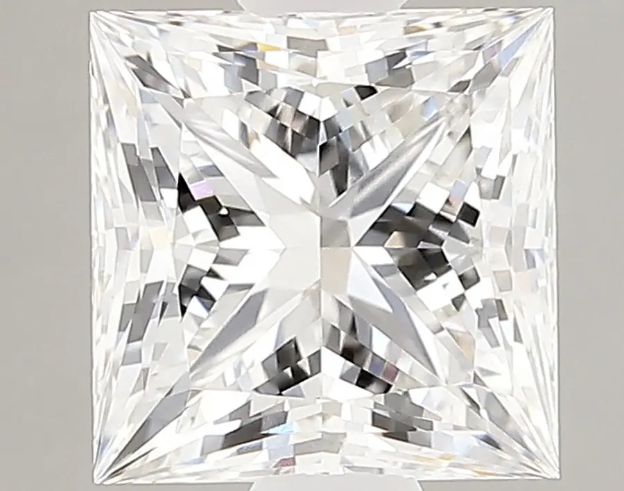 1.86ct E VVS2 Princess (IGI)