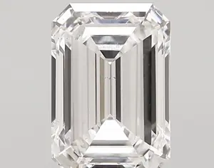 1.86ct E VS2 Emerald (IGI)