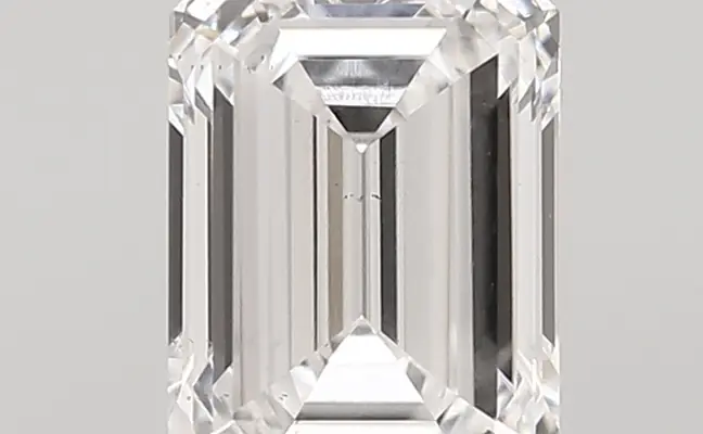 1.86ct E VS2 Emerald (IGI)
