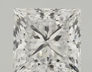 1.86ct E VVS2 Princess (IGI)