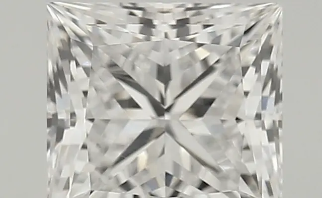 1.86ct E VVS2 Princess (IGI)