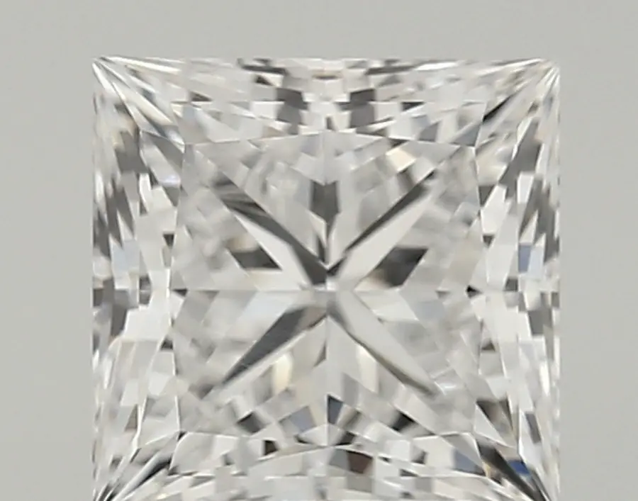 1.86ct E VVS2 Princess (IGI)
