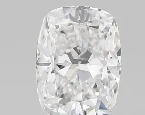 1.86ct E VVS2 Cushion (IGI)