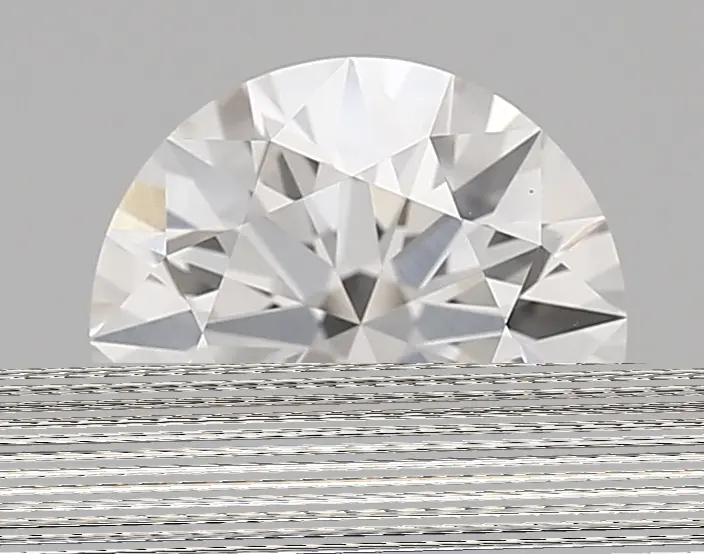 1.86ct D VVS2 Round (IGI)