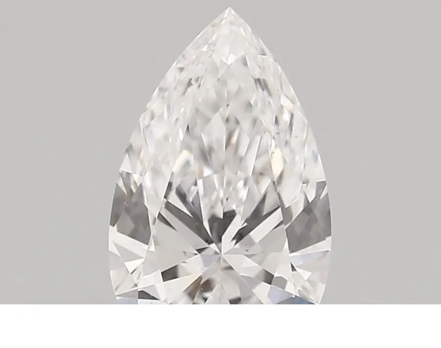 1.86ct D VS1 Pear (IGI)