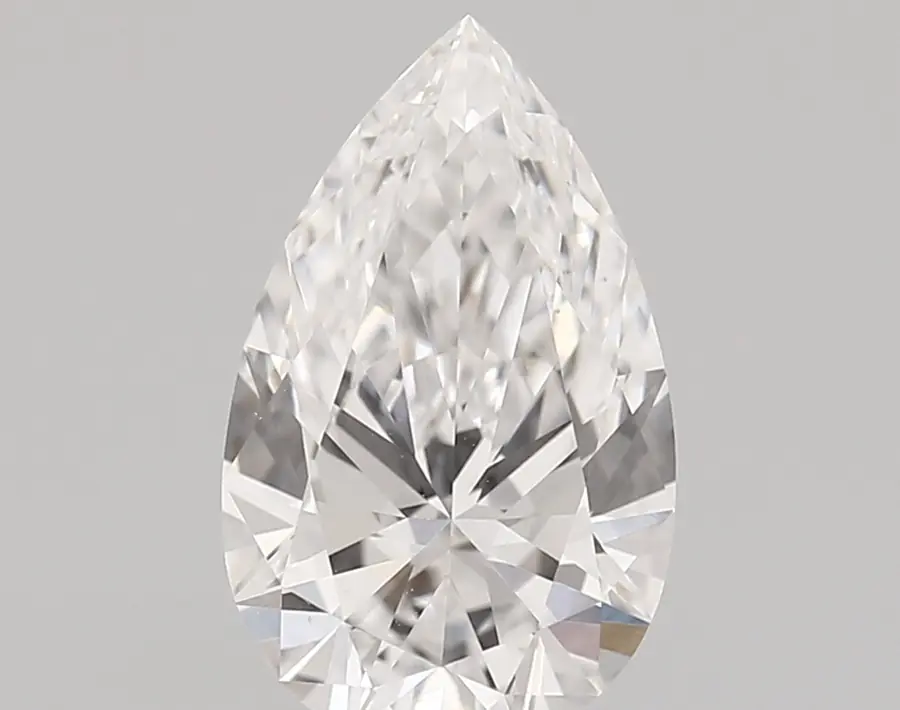 1.86ct D VS1 Pear (IGI)