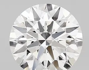 1.86ct D VVS2 Round (IGI)