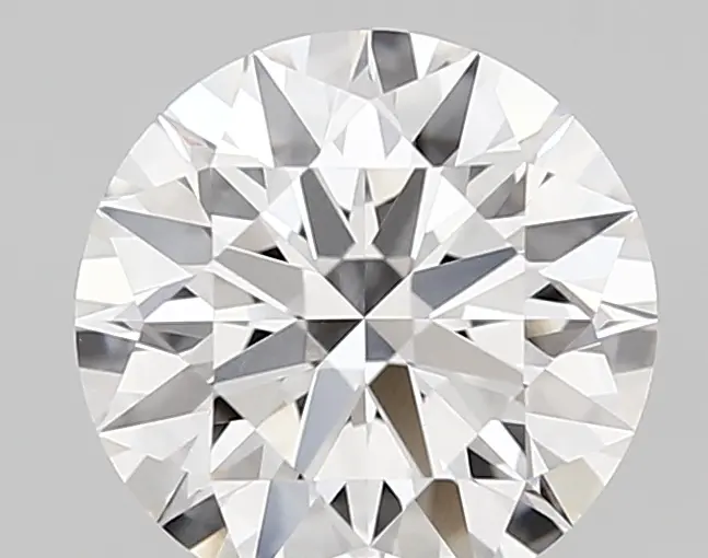 1.86ct D VVS2 Round (IGI)