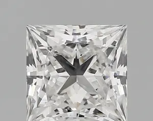 1.86ct E VS1 Princess (IGI)