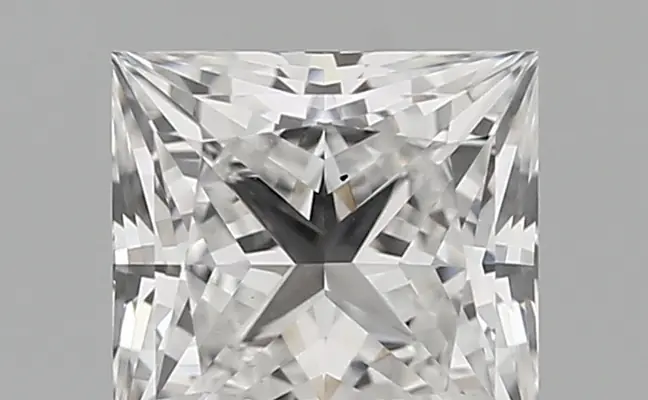1.86ct E VS1 Princess (IGI)