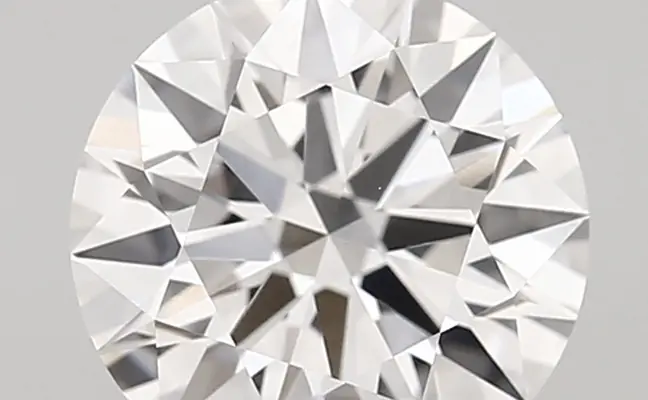 1.86ct D VVS2 Round (IGI)