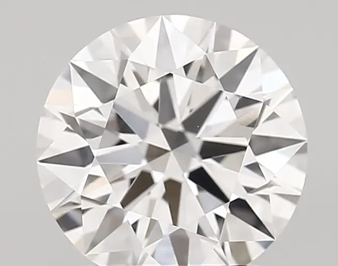 1.86ct D VVS2 Round (IGI)