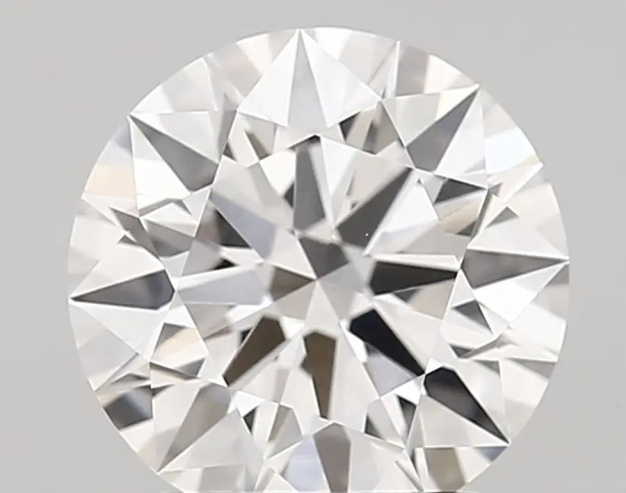 1.86ct D VVS2 Round (IGI)