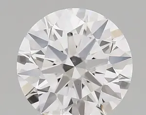 1.86ct D VVS2 Round (IGI)