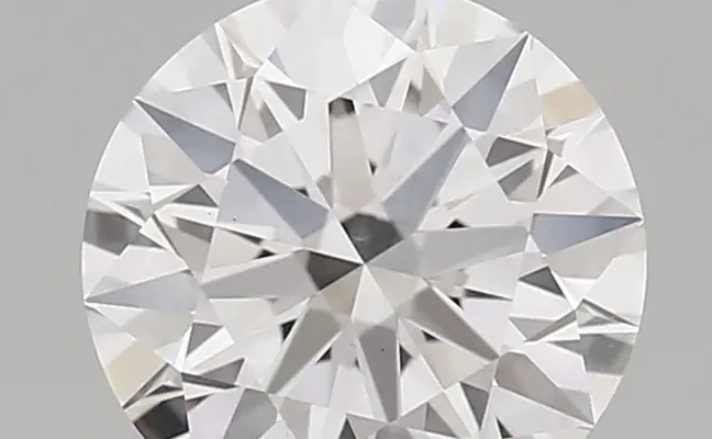 1.86ct D VVS2 Round (IGI)