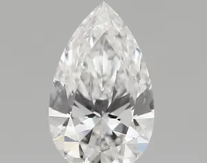 1.86ct E VS1 Pear (IGI)