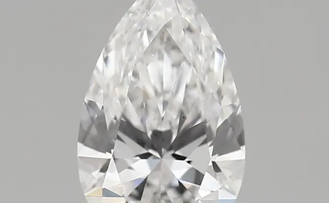 1.86ct E VS1 Pear (IGI)