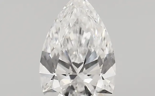 1.86ct D VVS2 Pear (IGI)