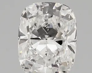 1.86ct D VVS2 Cushion (IGI)