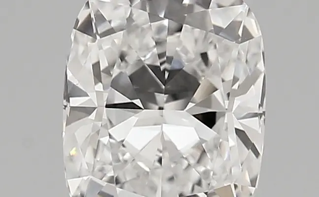 1.86ct D VVS2 Cushion (IGI)