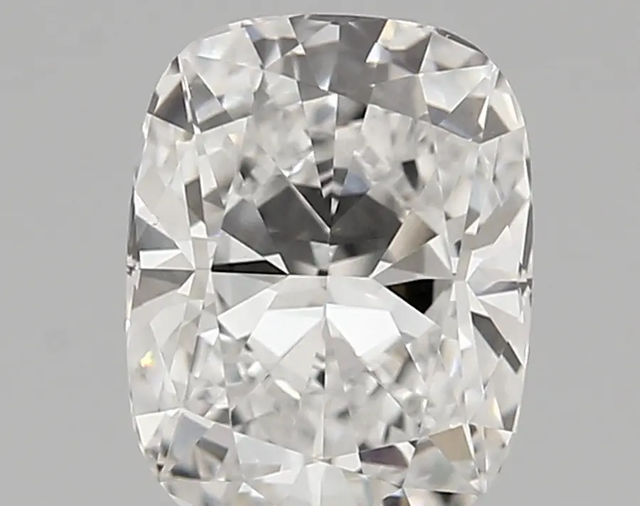 1.86ct D VVS2 Cushion (IGI)
