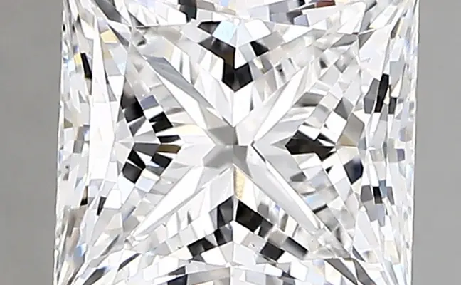 1.86ct E VS1 Princess (IGI)