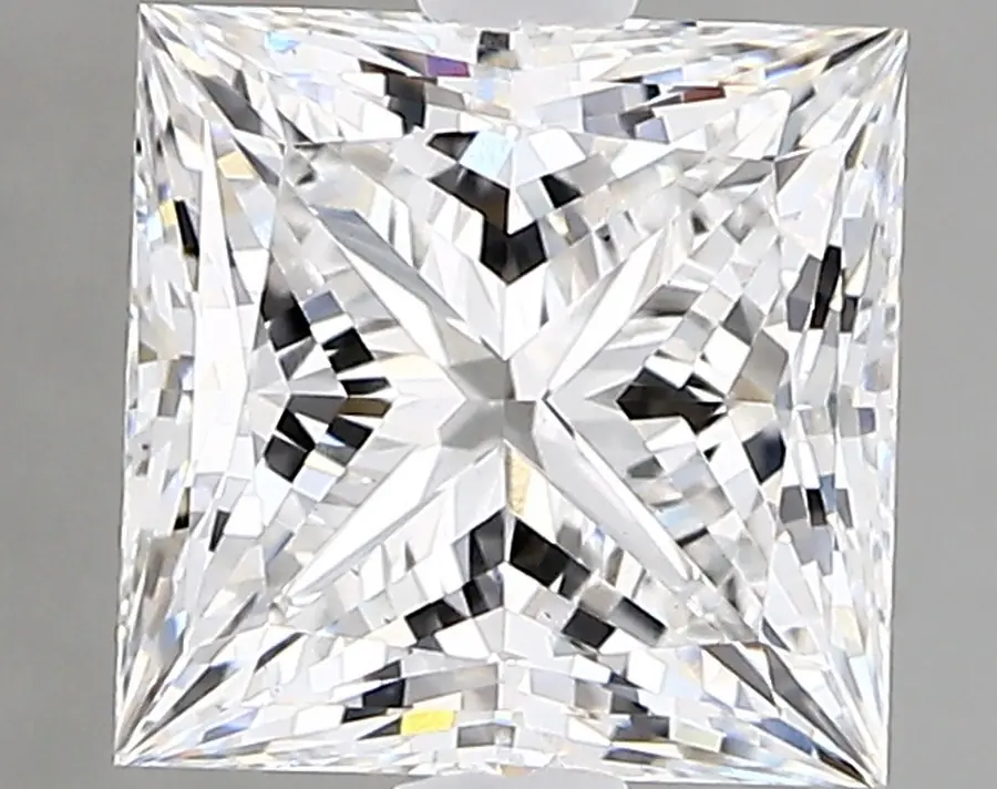 1.86ct E VS1 Princess (IGI)